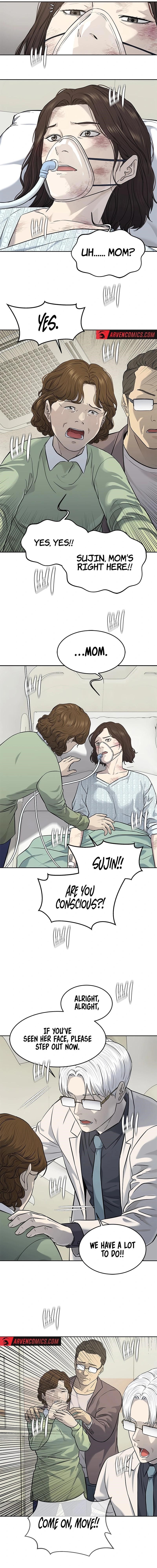 God of Blackfield — Chapter 231 — page 8