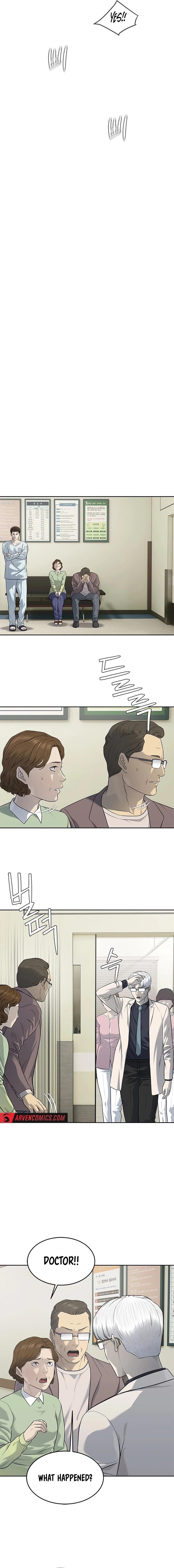 God of Blackfield — Chapter 231 — page 9