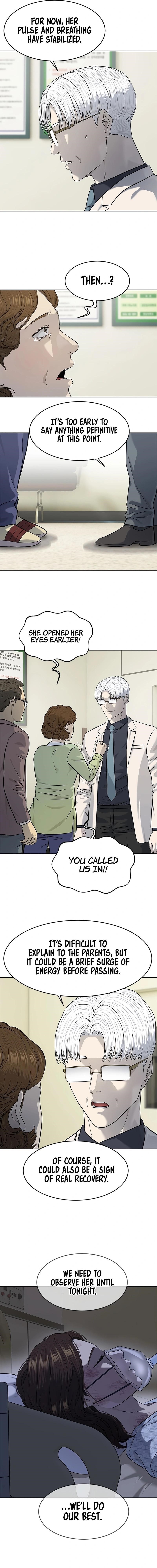 God of Blackfield — Chapter 231 — page 10