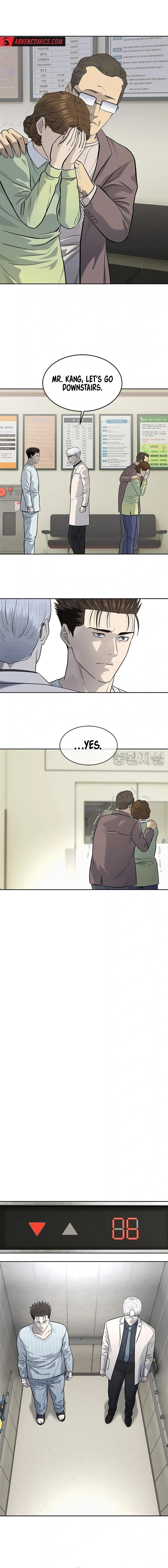 God of Blackfield — Chapter 231 — page 11