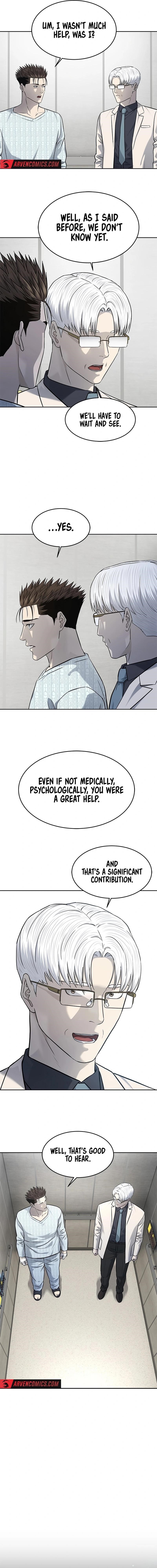 God of Blackfield — Chapter 231 — page 12