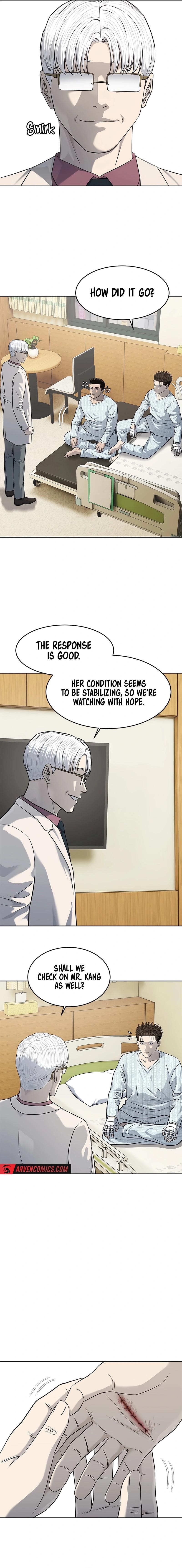 God of Blackfield — Chapter 231 — page 14