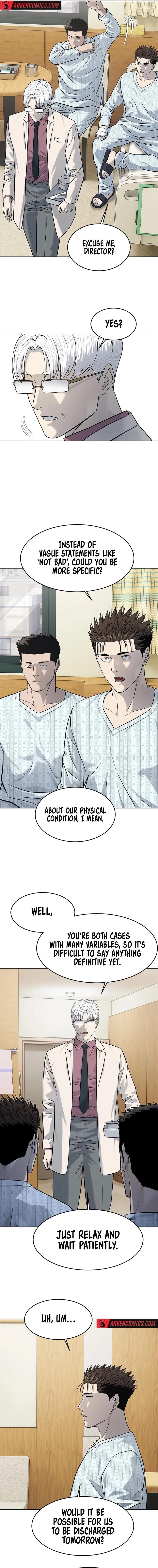 God of Blackfield — Chapter 231 — page 16