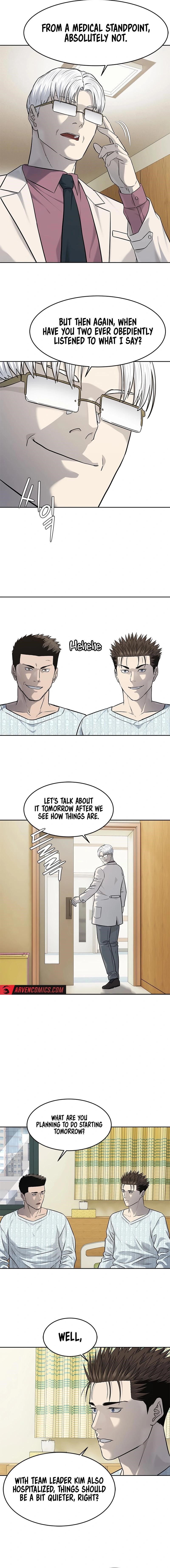 God of Blackfield — Chapter 231 — page 17