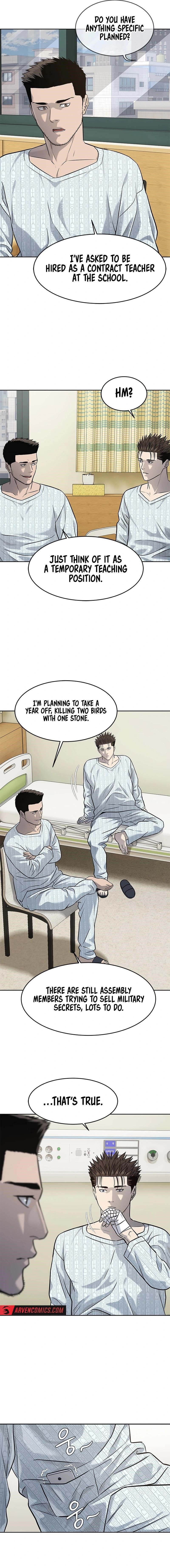 God of Blackfield — Chapter 231 — page 18