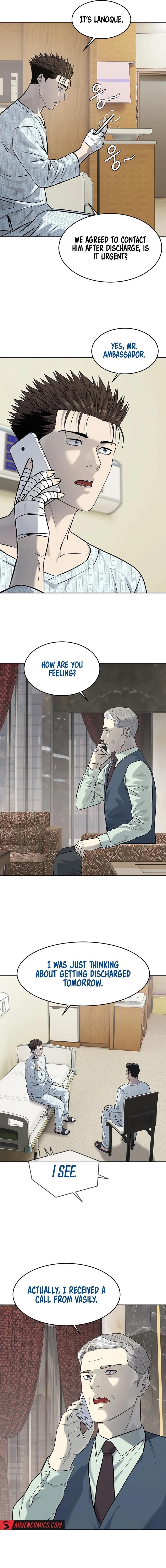 God of Blackfield — Chapter 231 — page 19