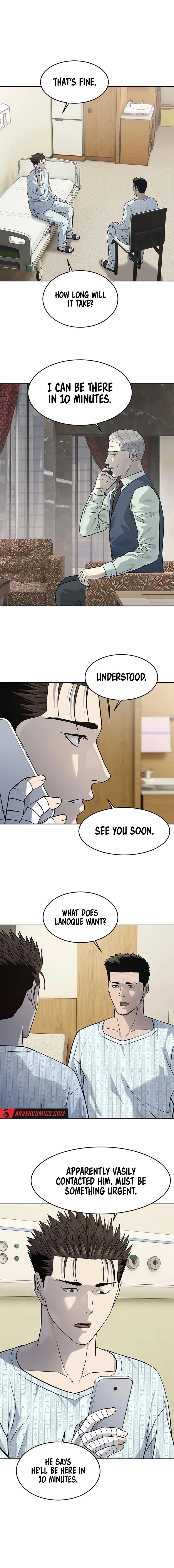 God of Blackfield — Chapter 232 — page 2