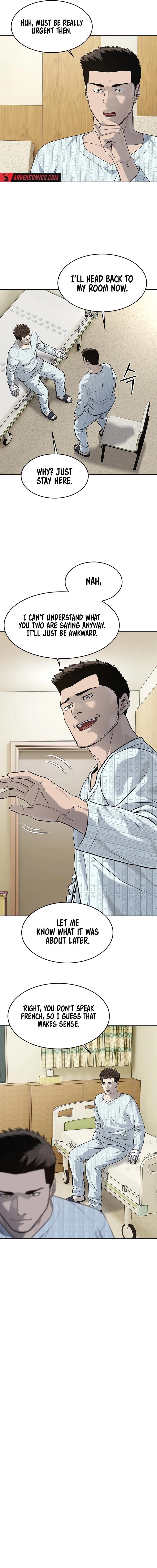 God of Blackfield — Chapter 232 — page 3