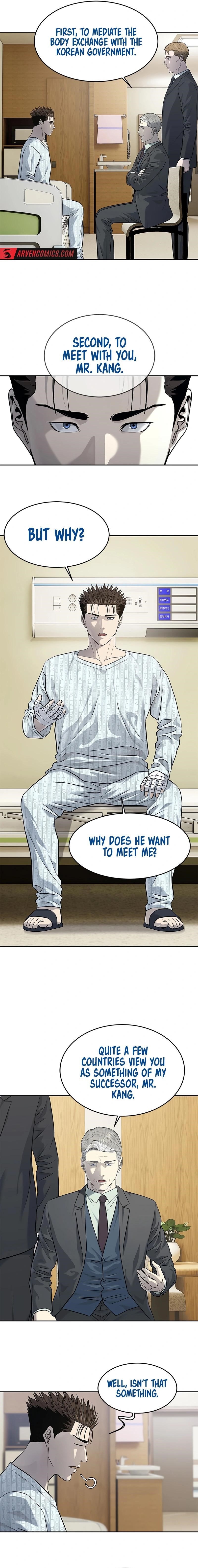 God of Blackfield — Chapter 232 — page 9