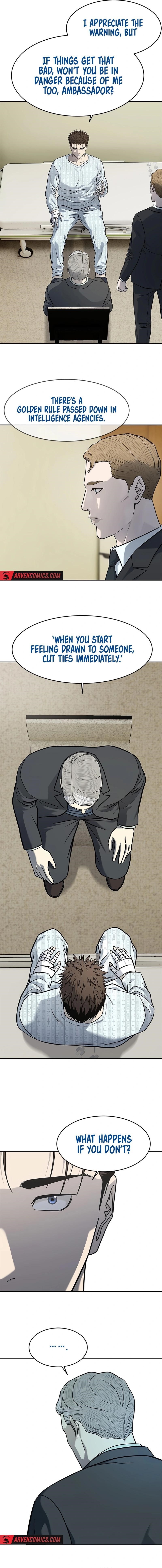 God of Blackfield — Chapter 232 — page 14