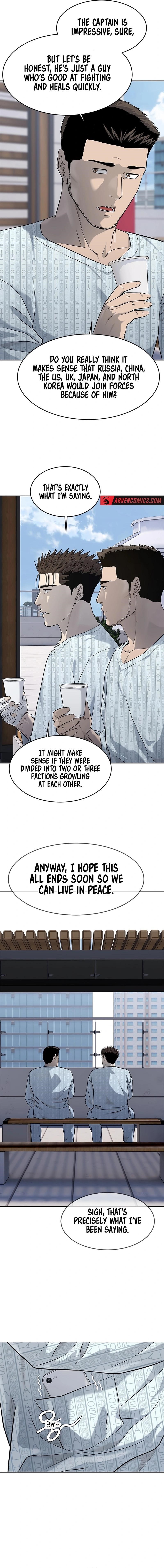 God of Blackfield — Chapter 232 — page 18