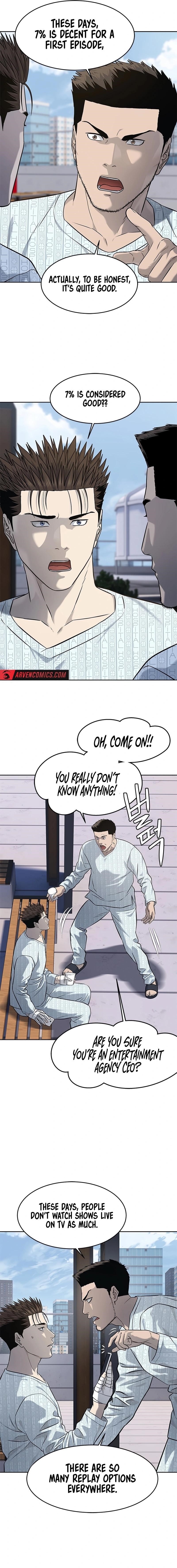 God of Blackfield — Chapter 232 — page 20