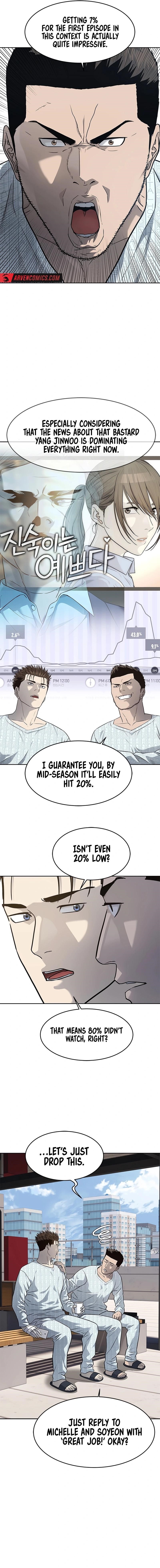 God of Blackfield — Chapter 232 — page 21