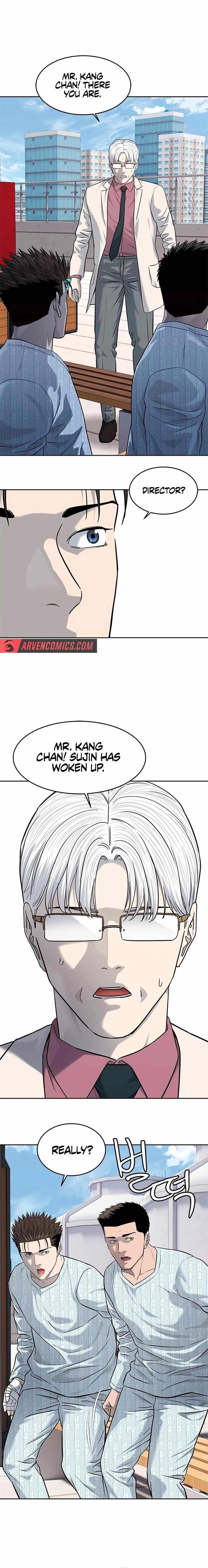 God of Blackfield — Chapter 233 — page 1