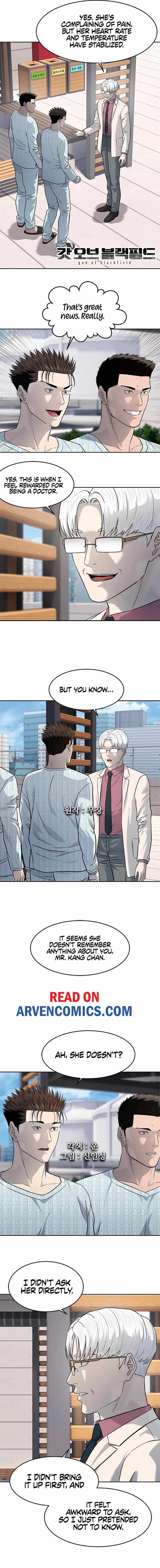 God of Blackfield — Chapter 233 — page 2