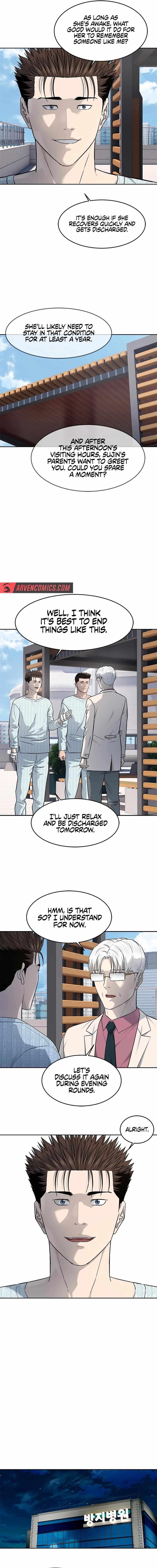 God of Blackfield — Chapter 233 — page 3