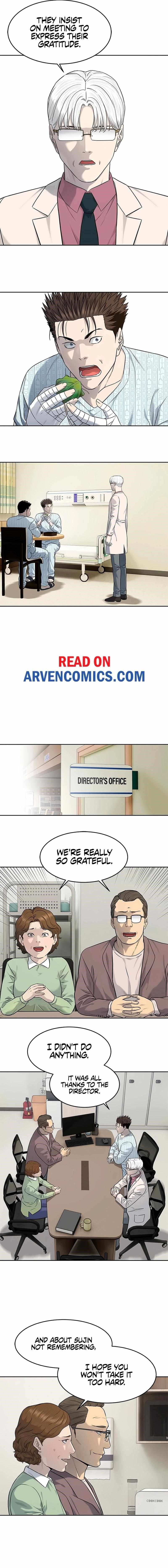 God of Blackfield — Chapter 233 — page 4