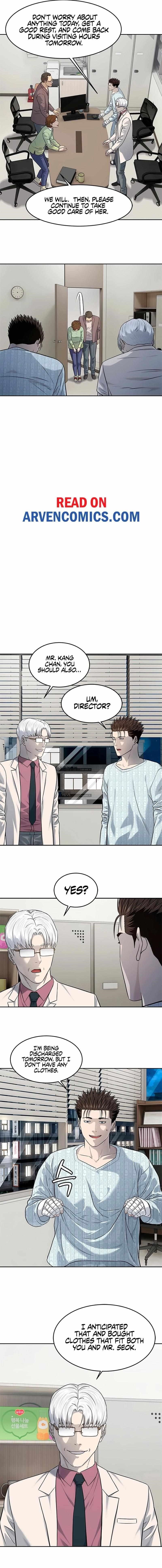 God of Blackfield — Chapter 233 — page 6