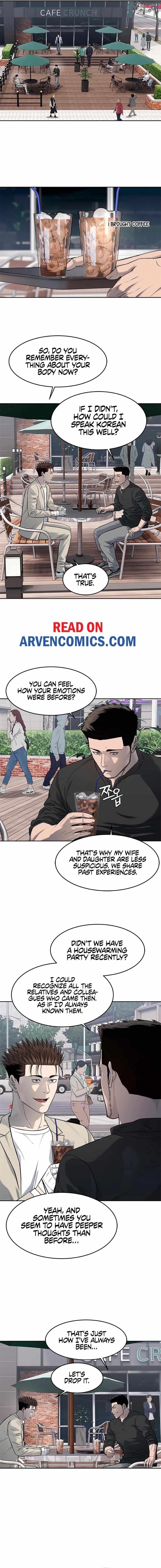 God of Blackfield — Chapter 233 — page 9