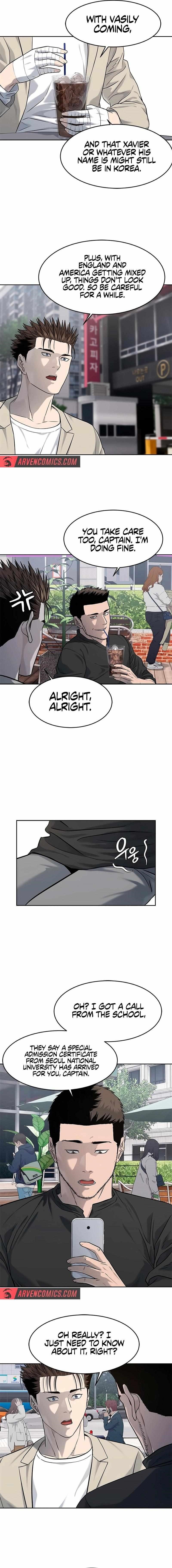 God of Blackfield — Chapter 233 — page 10