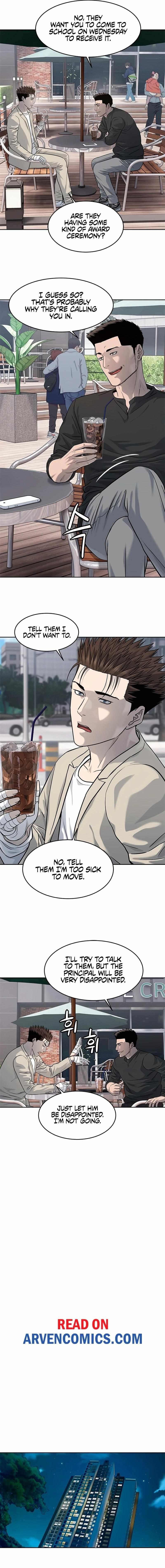 God of Blackfield — Chapter 233 — page 11