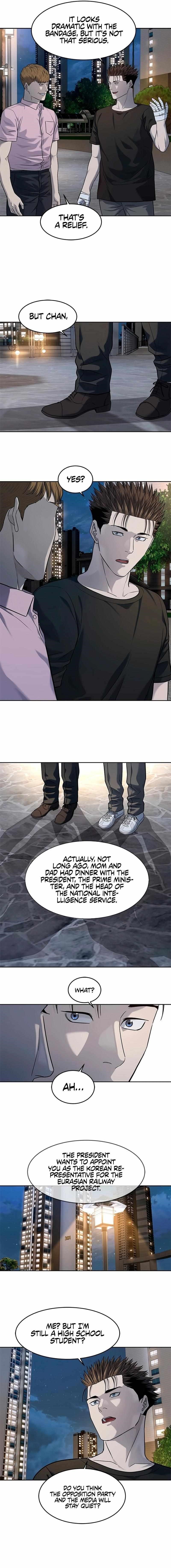 God of Blackfield — Chapter 233 — page 15
