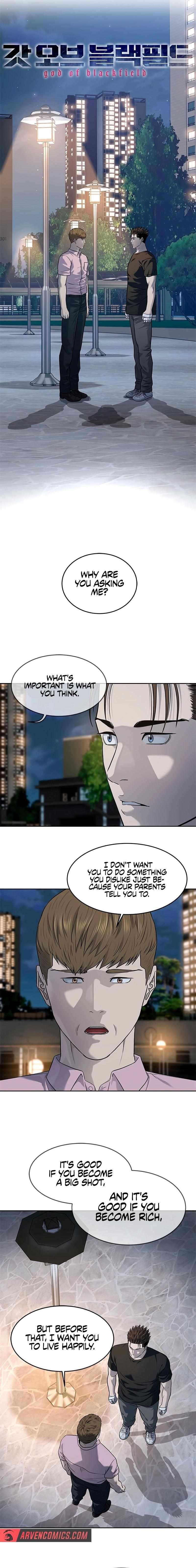 God of Blackfield — Chapter 234 — page 2