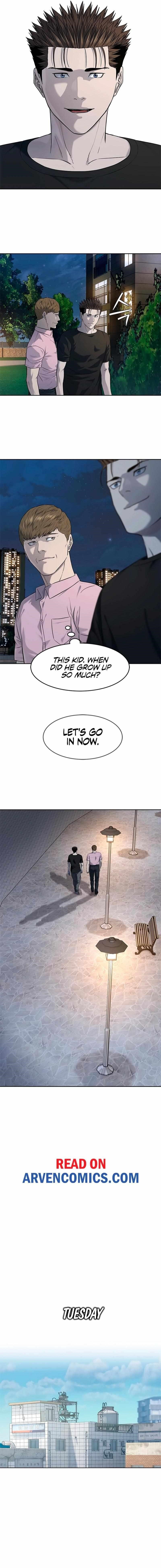 God of Blackfield — Chapter 234 — page 4