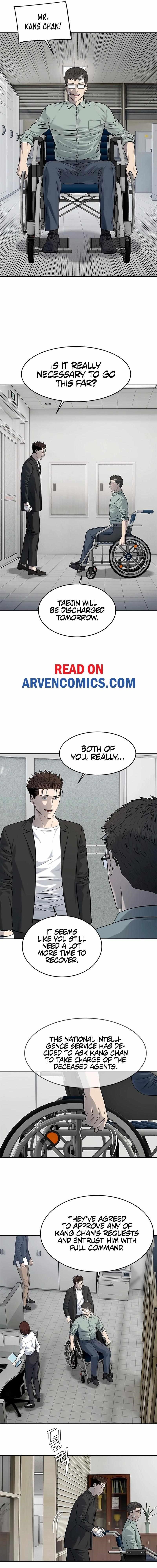 God of Blackfield — Chapter 234 — page 5
