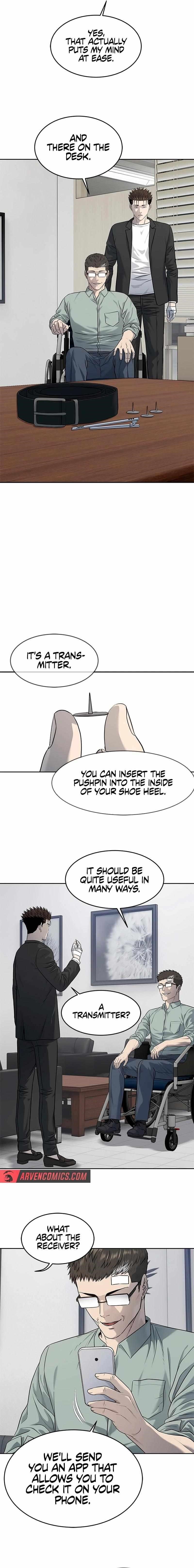 God of Blackfield — Chapter 234 — page 6