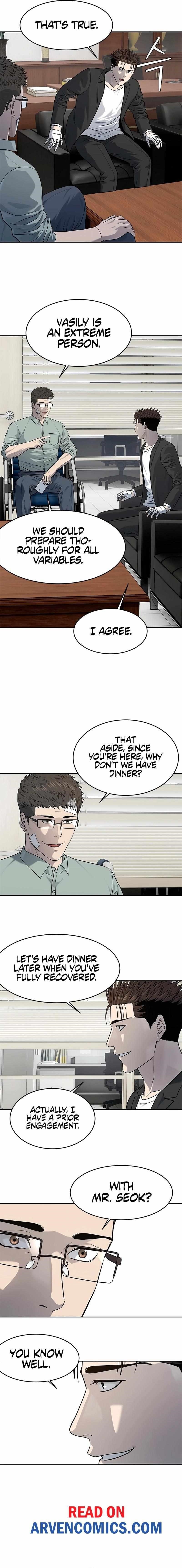 God of Blackfield — Chapter 234 — page 8