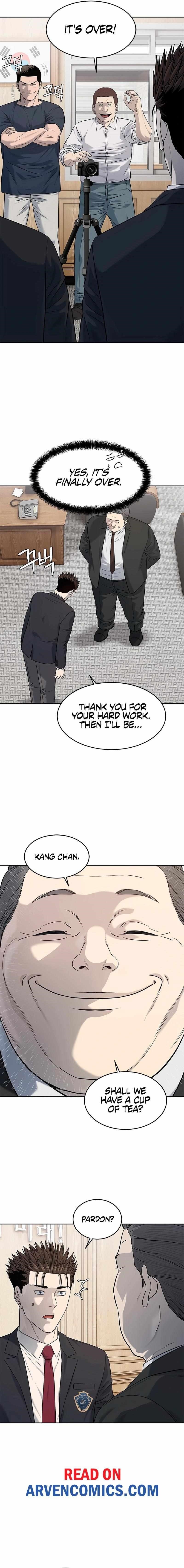 God of Blackfield — Chapter 234 — page 15