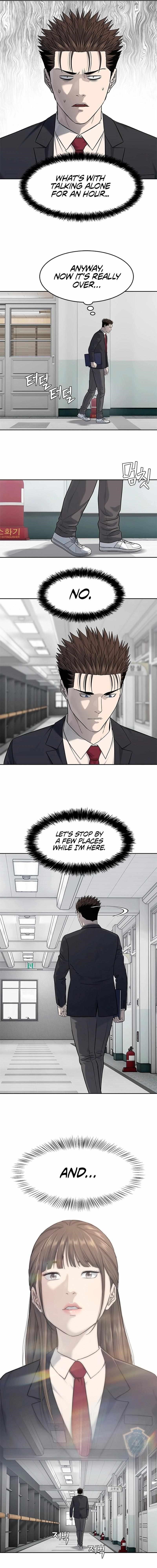 God of Blackfield — Chapter 234 — page 17