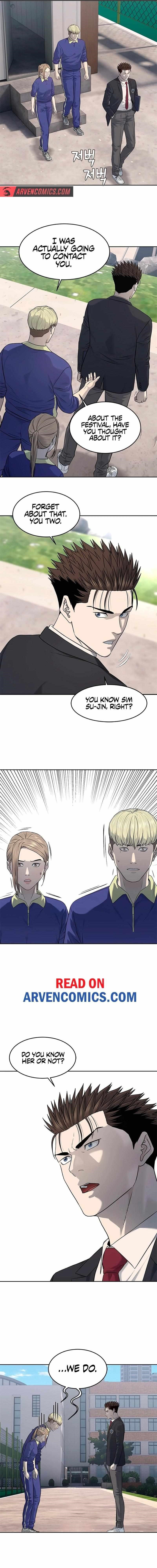 God of Blackfield — Chapter 234 — page 19