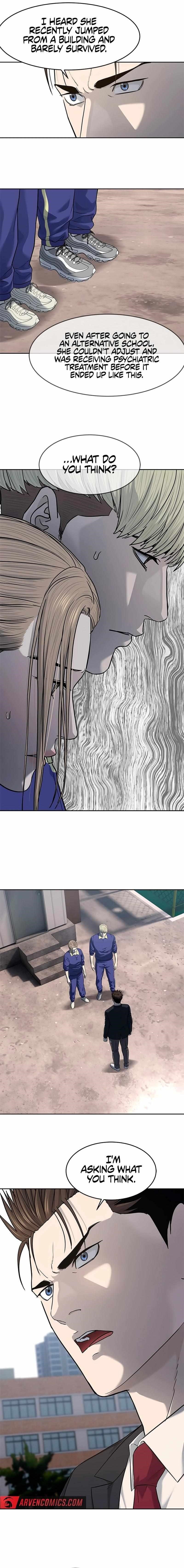 God of Blackfield — Chapter 234 — page 20