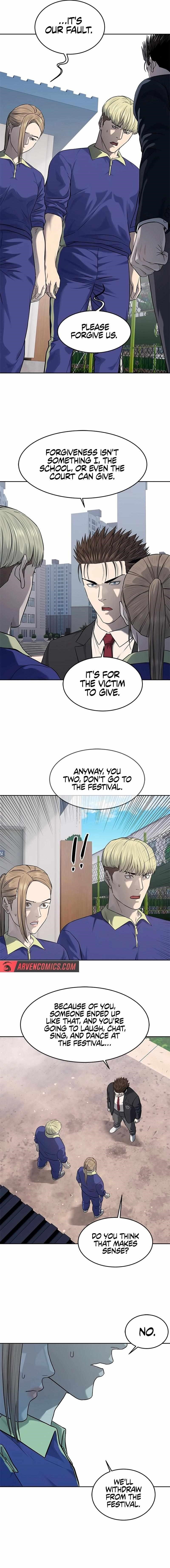 God of Blackfield — Chapter 234 — page 21