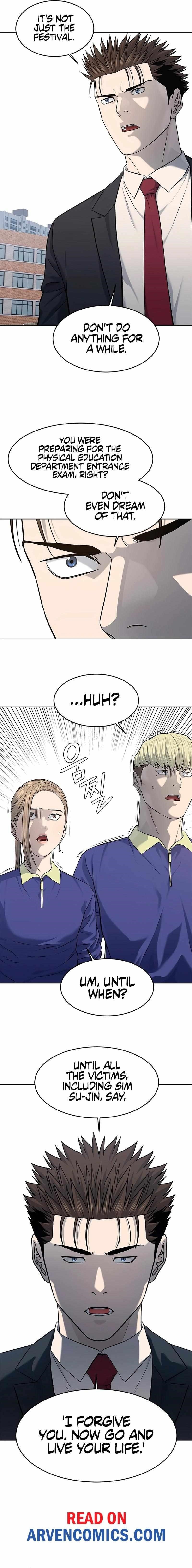 God of Blackfield — Chapter 234 — page 22