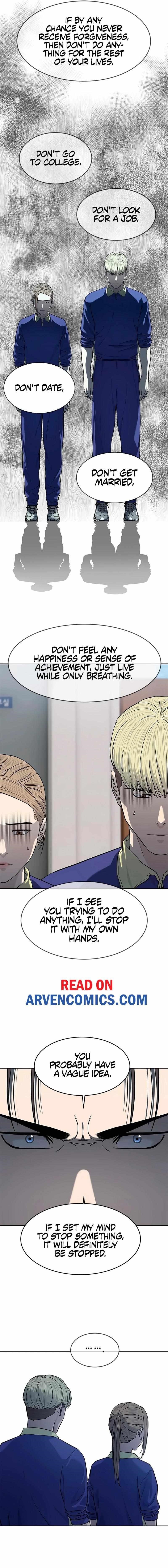 God of Blackfield — Chapter 234 — page 23