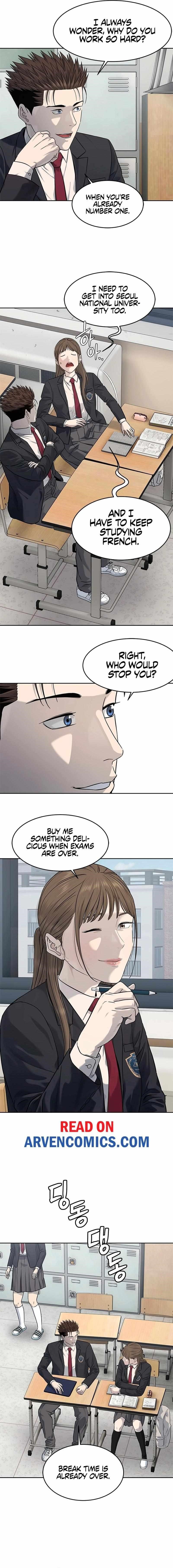 God of Blackfield — Chapter 235 — page 6