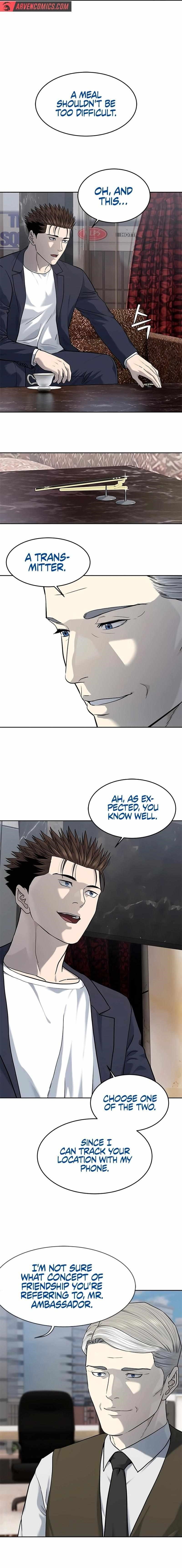 God of Blackfield — Chapter 235 — page 9