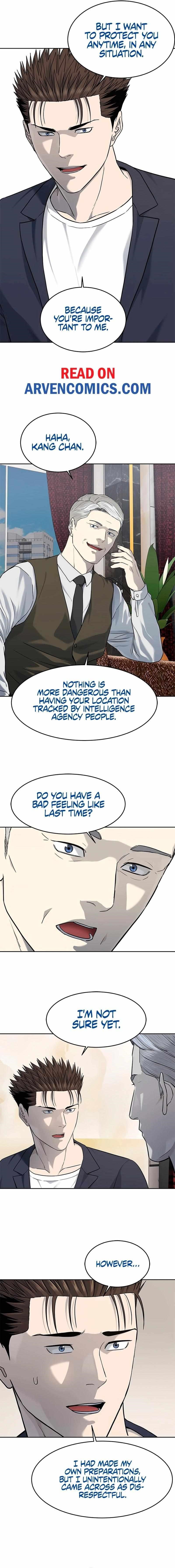 God of Blackfield — Chapter 235 — page 10