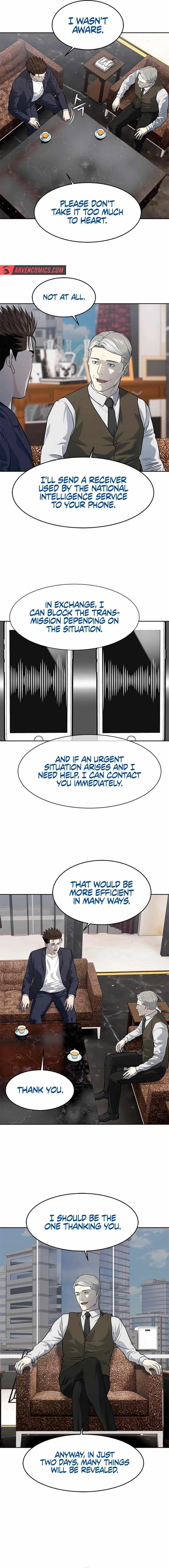 God of Blackfield — Chapter 235 — page 11