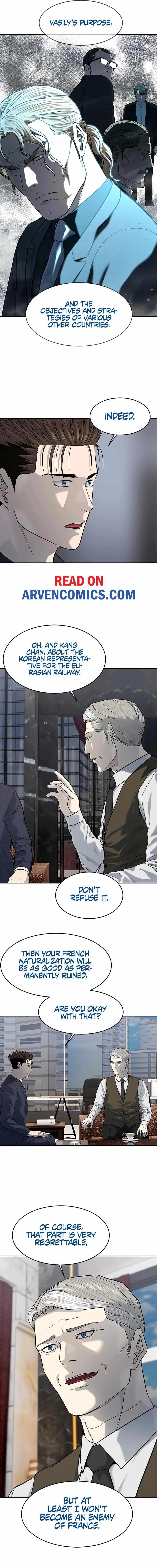 God of Blackfield — Chapter 235 — page 12