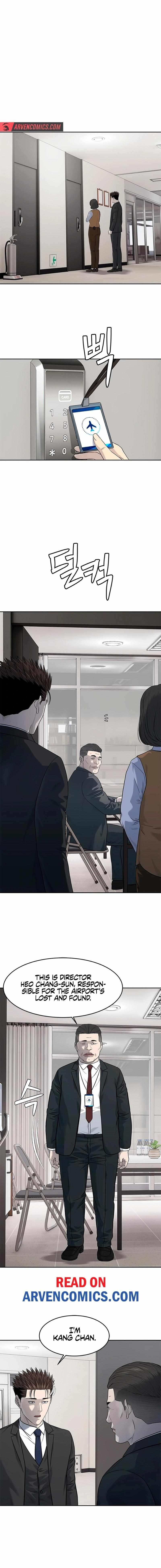 God of Blackfield — Chapter 235 — page 14