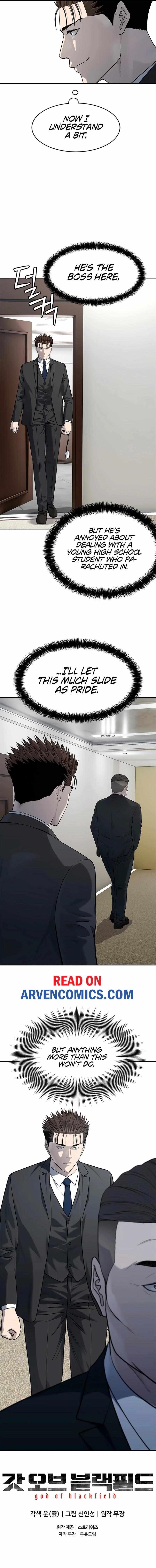 God of Blackfield — Chapter 235 — page 18