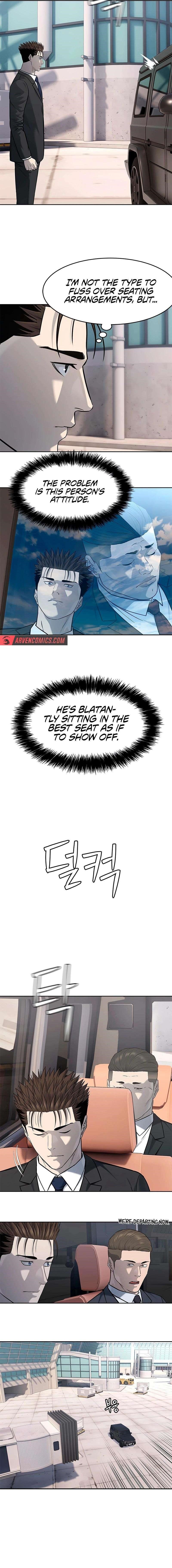 God of Blackfield — Chapter 236 — page 3