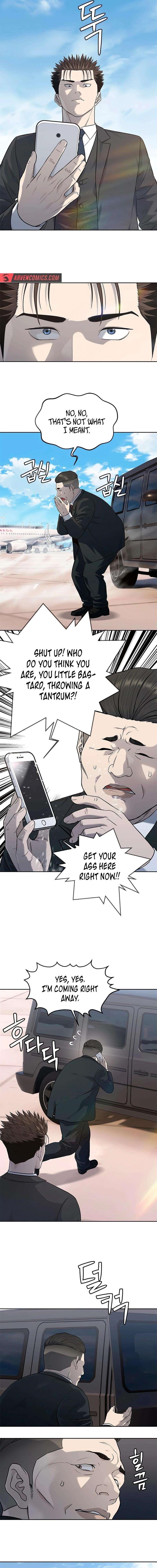 God of Blackfield — Chapter 236 — page 9