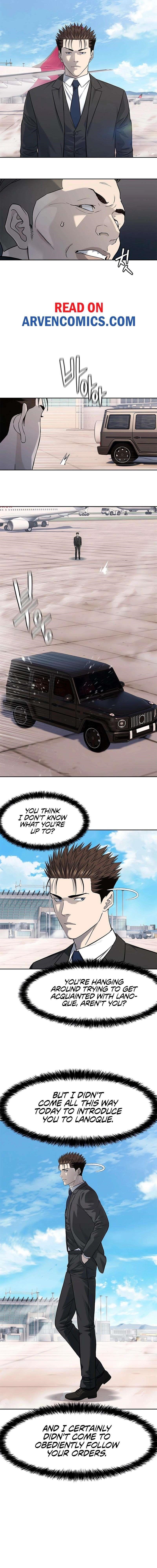 God of Blackfield — Chapter 236 — page 10