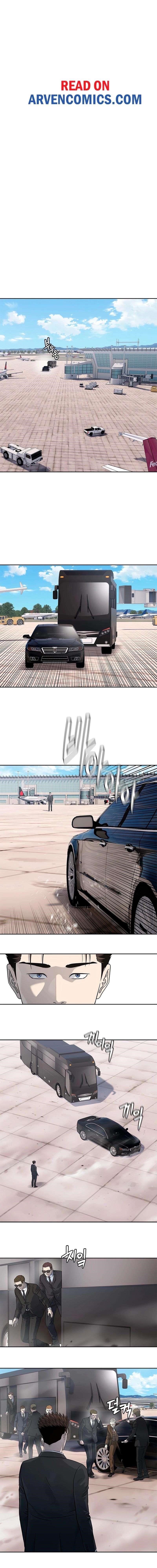 God of Blackfield — Chapter 236 — page 11