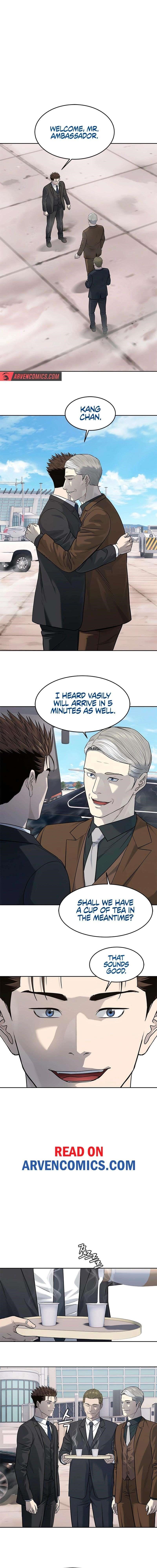 God of Blackfield — Chapter 236 — page 12